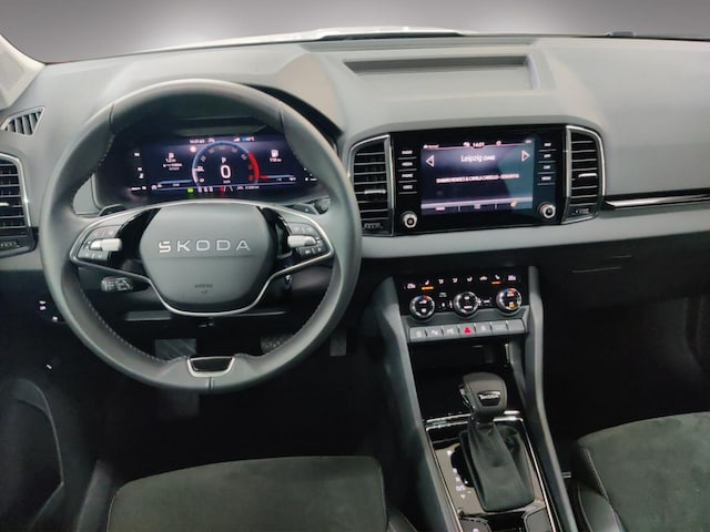 Skoda Karoq 1.5 TSI Lounge Tour