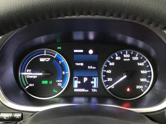 Mitsubishi Eclipse Cross PHEV