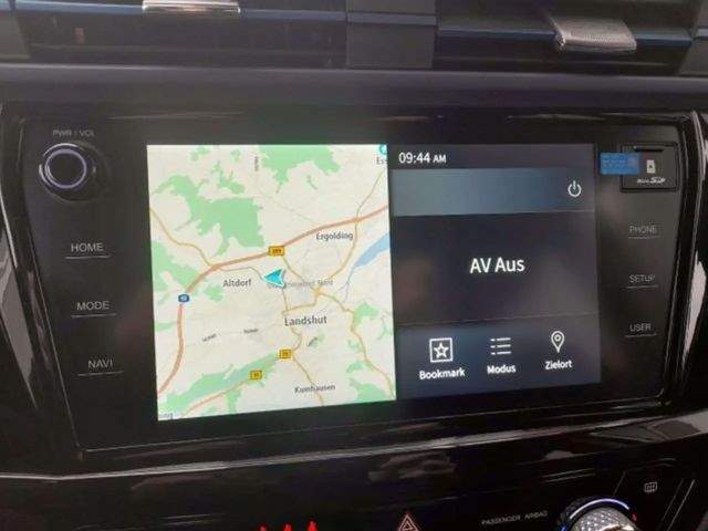 SsangYong Korando E-Motion EV Titanium Automatik Rückfahrk