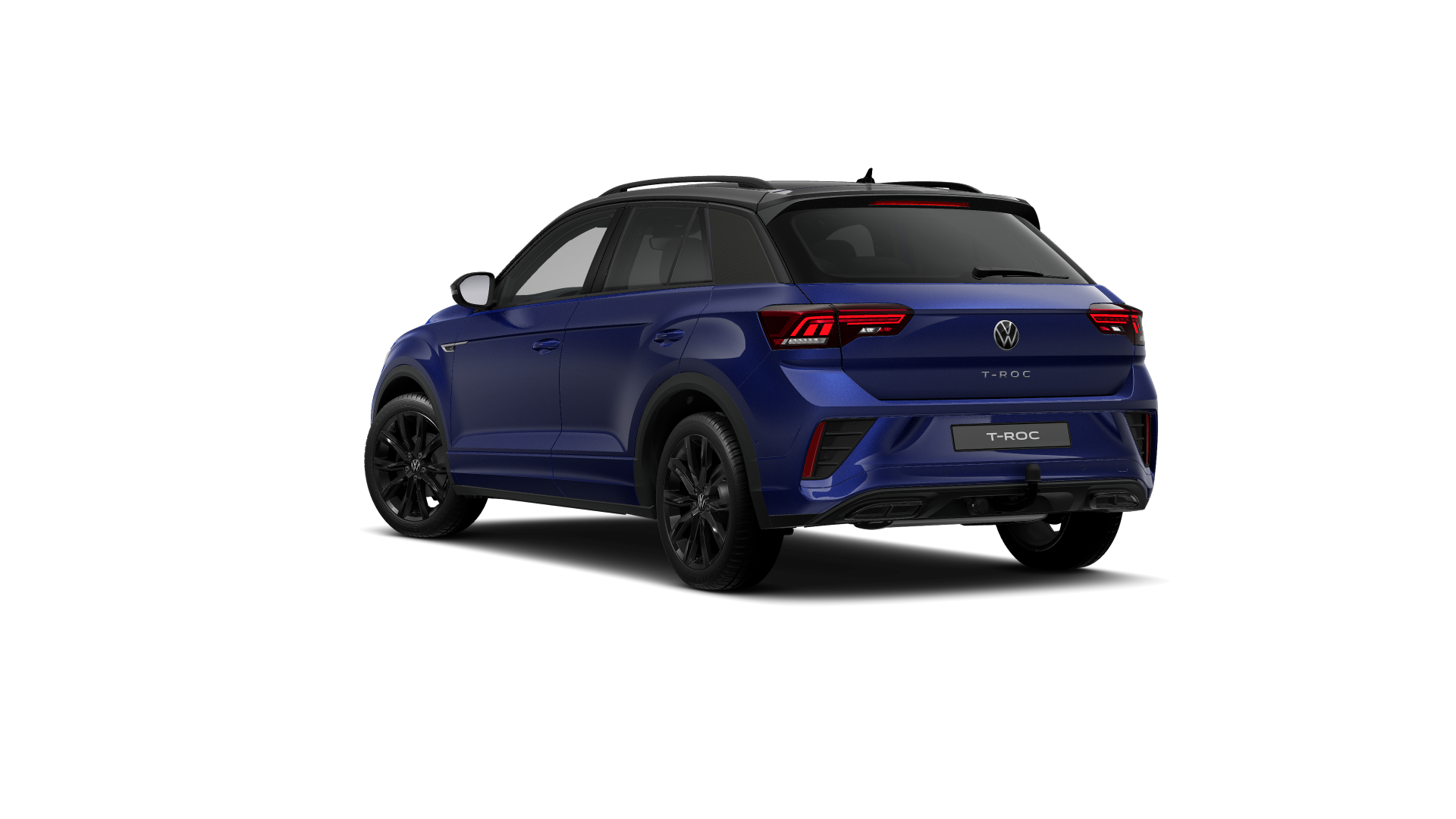 Volkswagen T-Roc 1.5 TSI R-Line Style