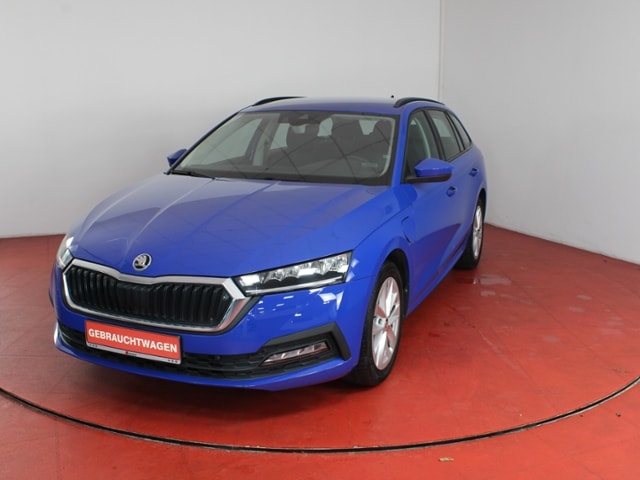 Skoda Octavia Combi iV