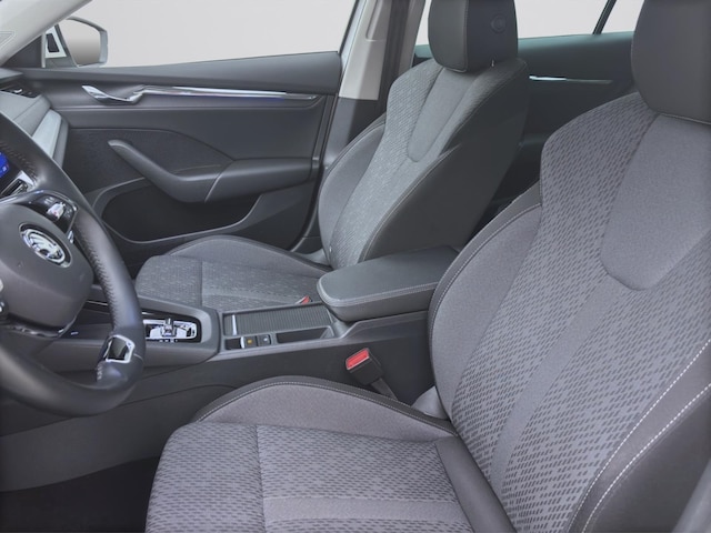 Skoda Octavia 2.0 TDI Combi Style Style