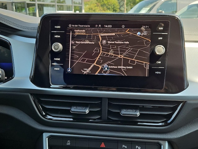 Volkswagen T-Roc 1.5 TSI DSG Life