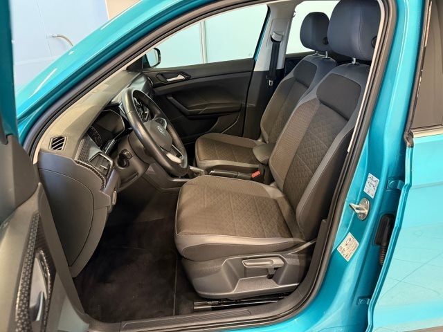 Volkswagen T-Cross 1.0 TSI