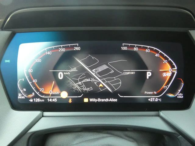 BMW 118 118d M-Sport Sedan