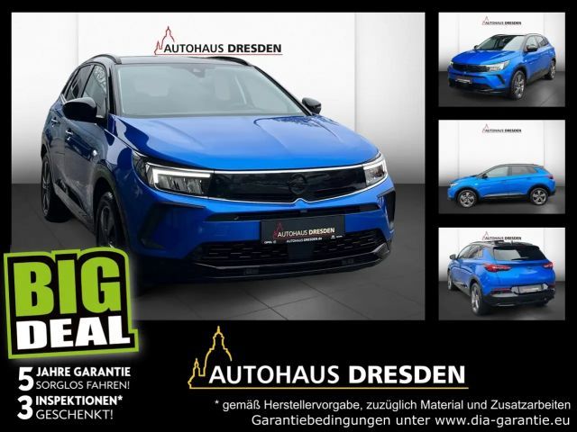 Opel Grandland X GS-Line Grand Sport