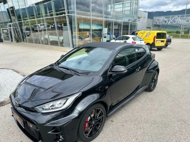 Toyota Yaris GR
