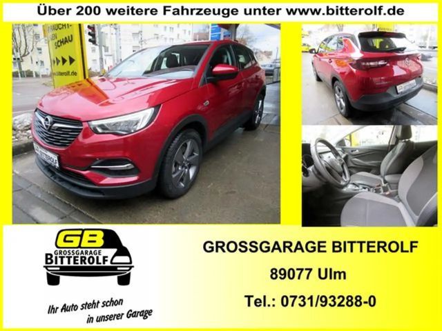 Opel Grandland X Grandland PluginHybrid Navi/AHK/SHZ/PDC/LED/8Tkm