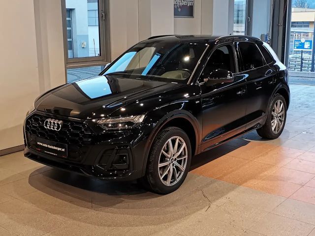 Audi Q5 Hybride Quattro S-Line
