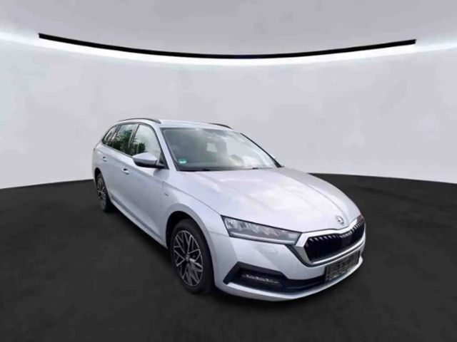 Skoda Octavia 2.0 TDI Clever Combi