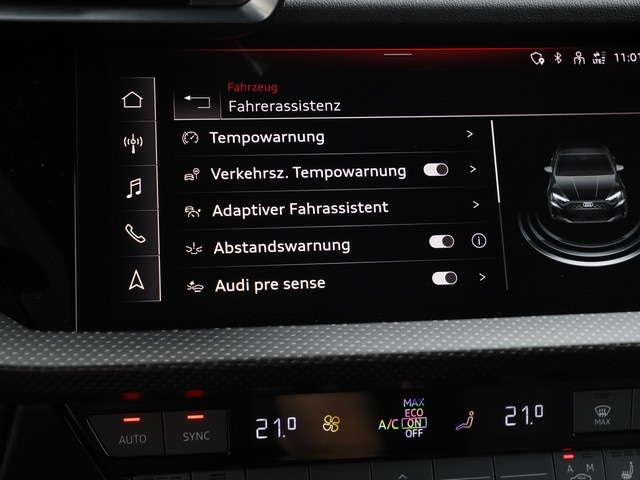 Audi RS3 Quattro S-Tronic Sedan