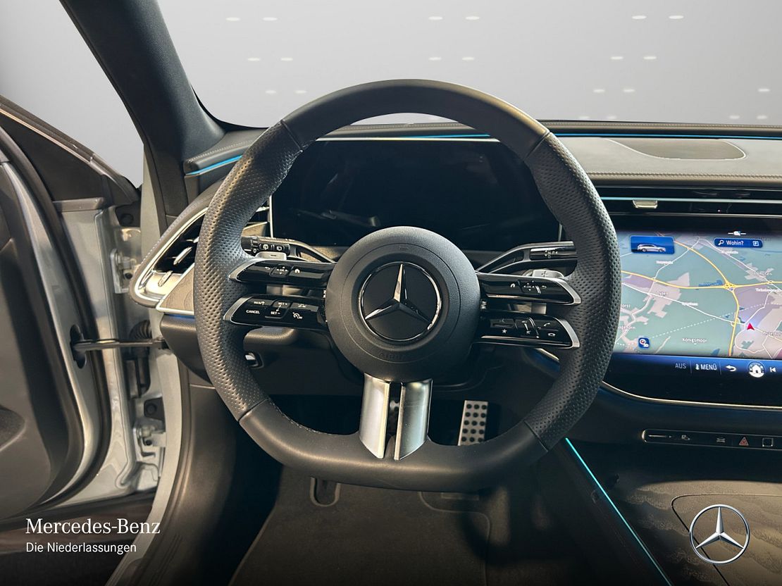 Mercedes-Benz E 200 AMG Line Estate