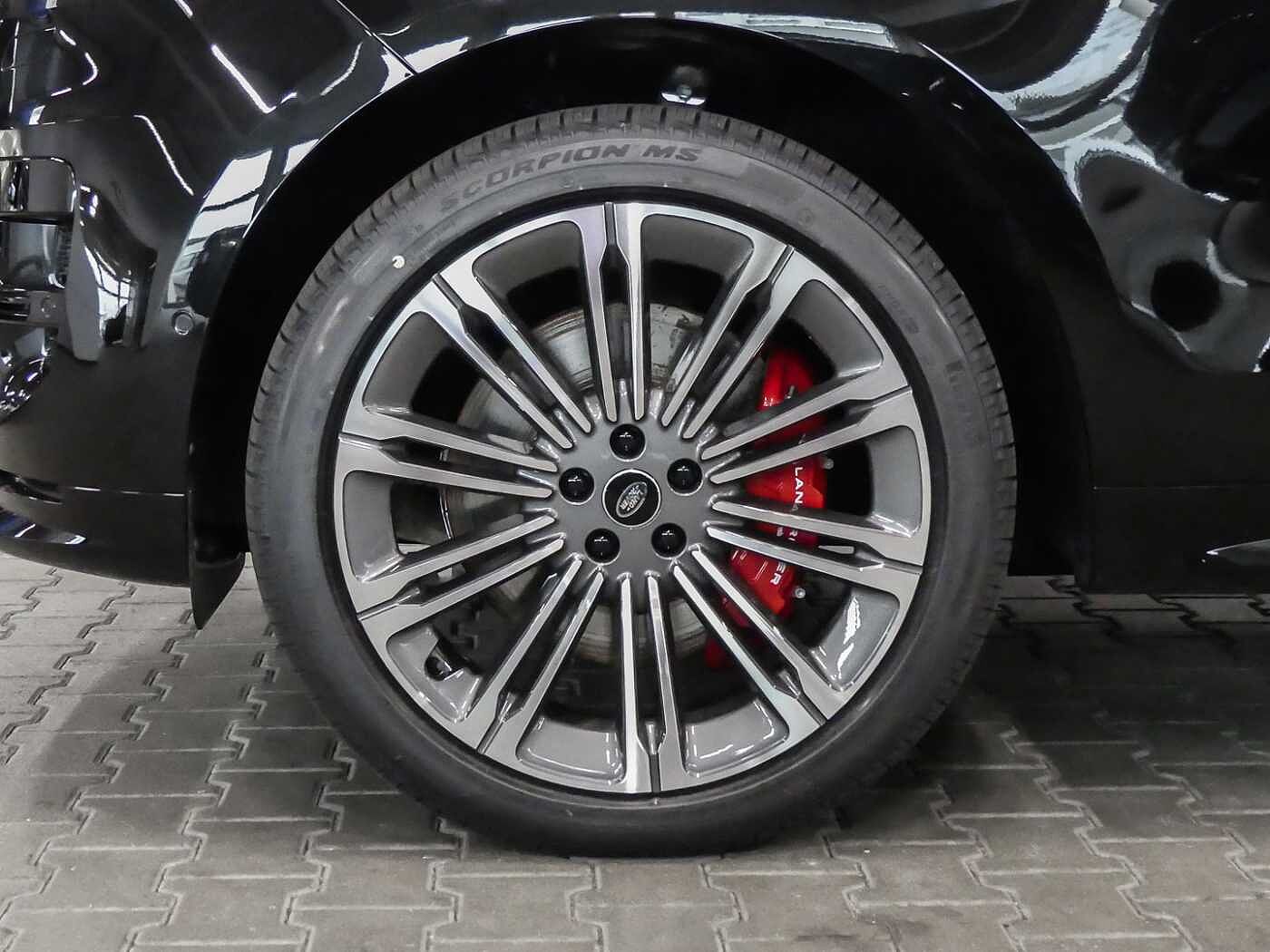 Land Rover Range Rover Sport H3