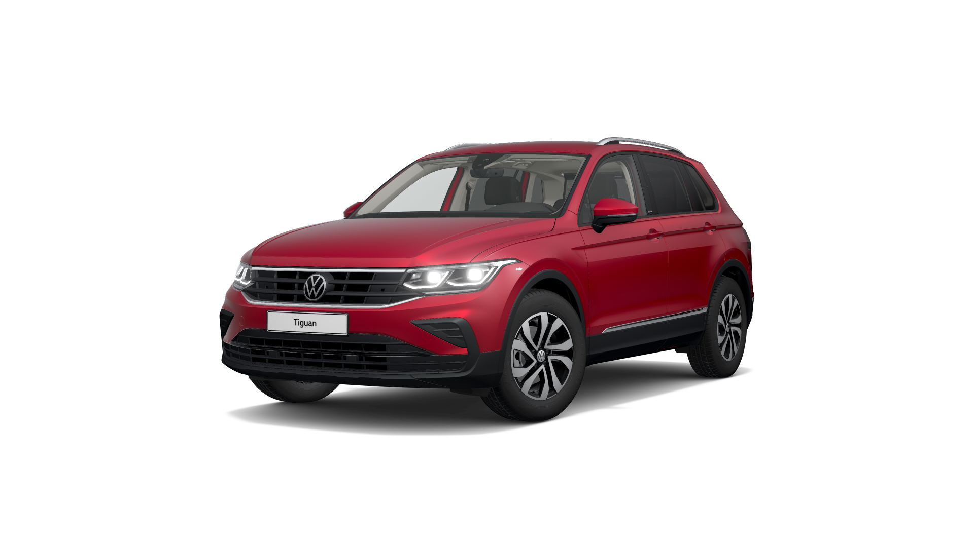 Volkswagen Tiguan 1.5 TSI DSG