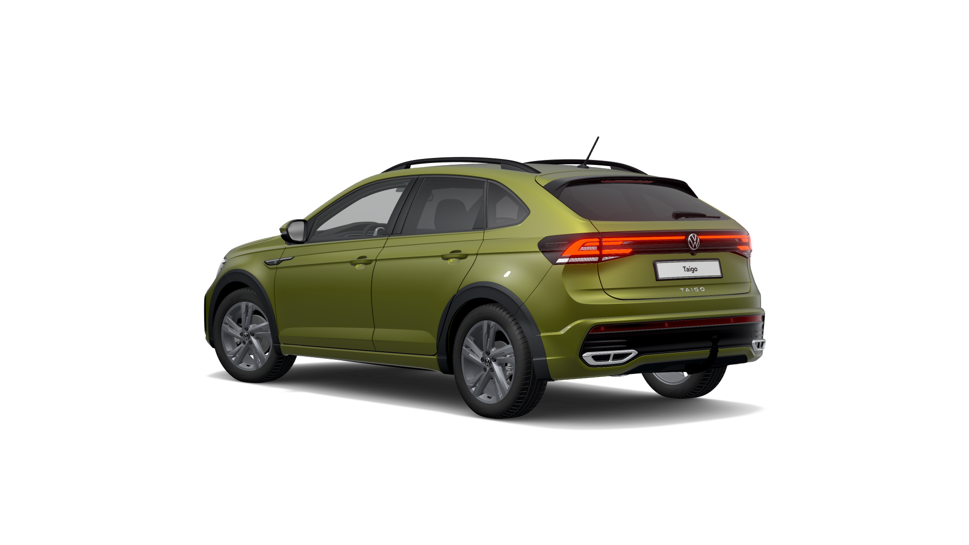 Volkswagen Taigo 1.0 TSI DSG R-Line