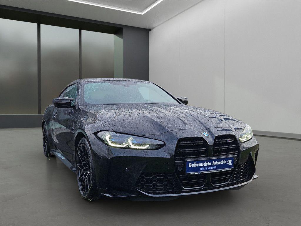 BMW M4 Competition Coupé xDrive