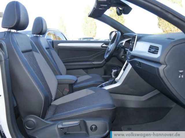 Volkswagen T-Roc 1.5 TSI Cabriolet DSG