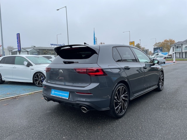 Volkswagen Golf GTI Golf VIII