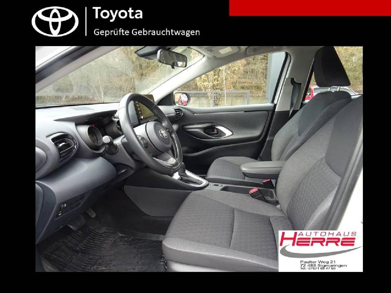 Toyota Yaris 5-deurs Basis Club