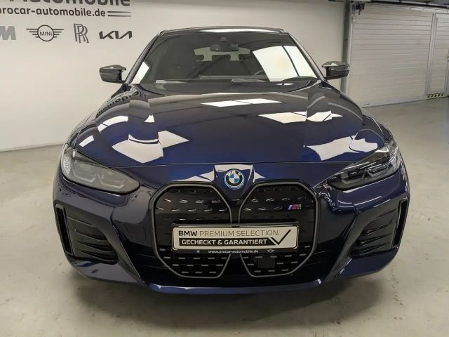 BMW i4 Coupé M-Sport M50