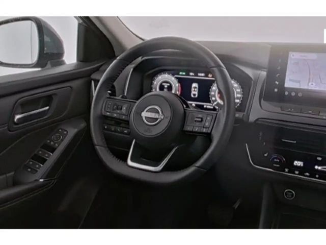 Nissan Qashqai DIG-T N-Connecta