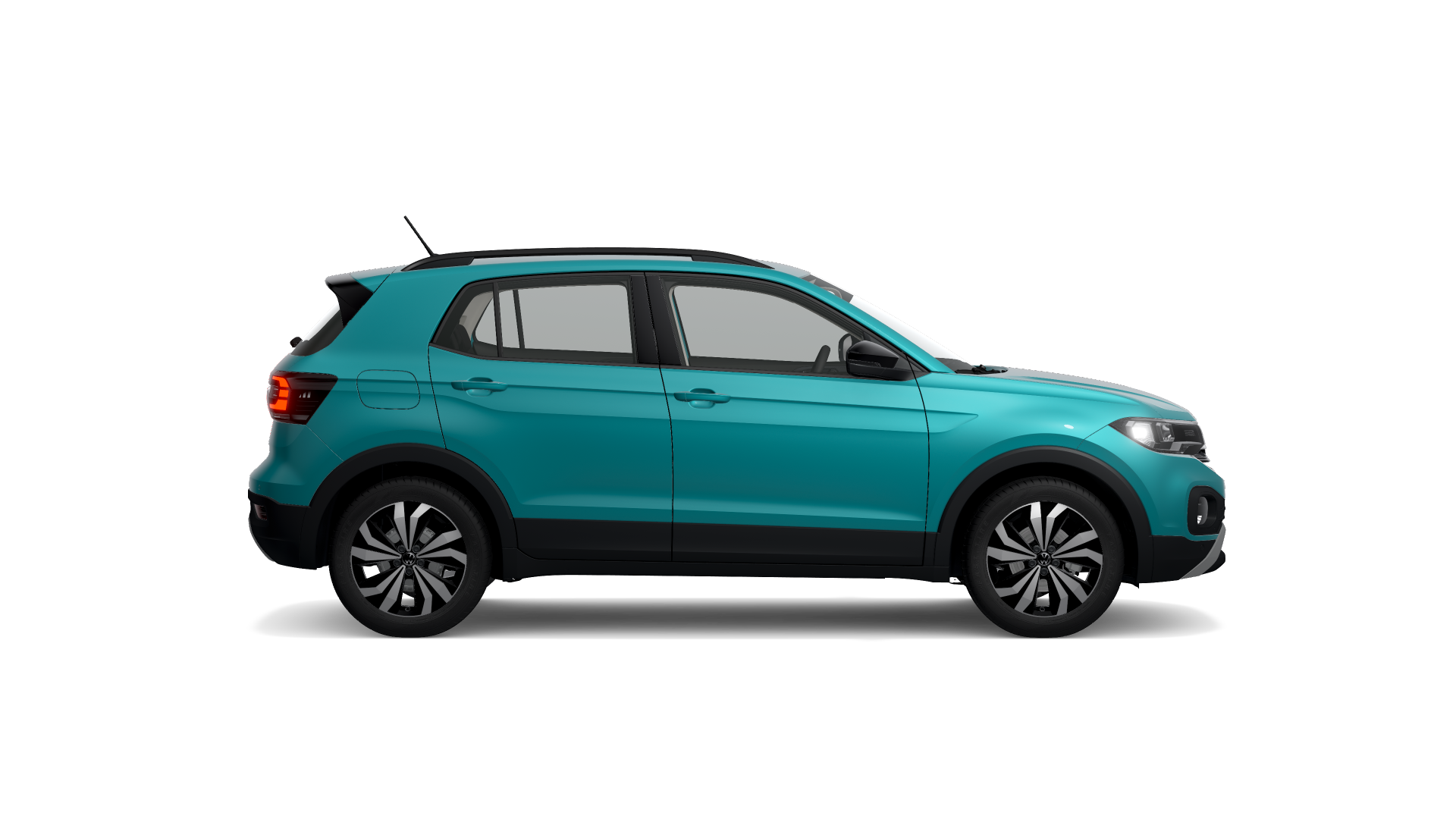 Volkswagen T-Cross 1.0 TSI
