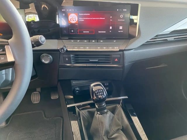 Opel Astra 1.2 Turbo Edition Turbo