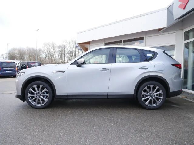 Mazda CX-60 Exclusive-line e-Skyactiv