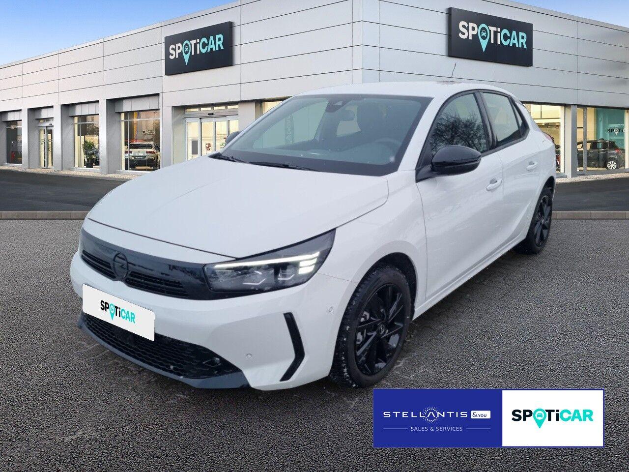 Opel Corsa 1.2 Turbo GS-Line Grand Sport Turbo