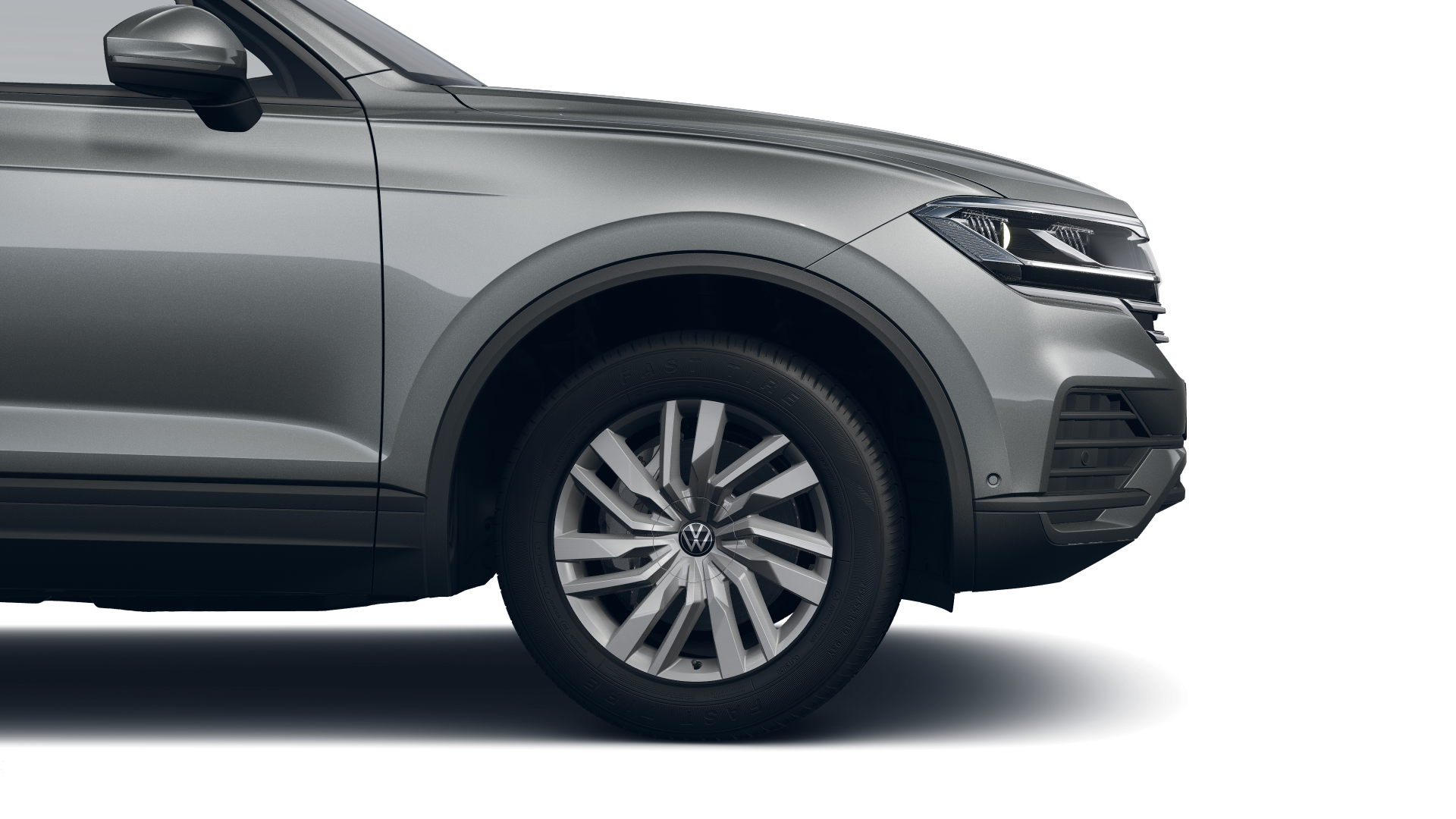 Volkswagen Touareg 3.0 V6 TDI