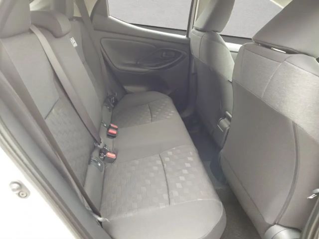 Toyota Yaris Hybride VVT-i