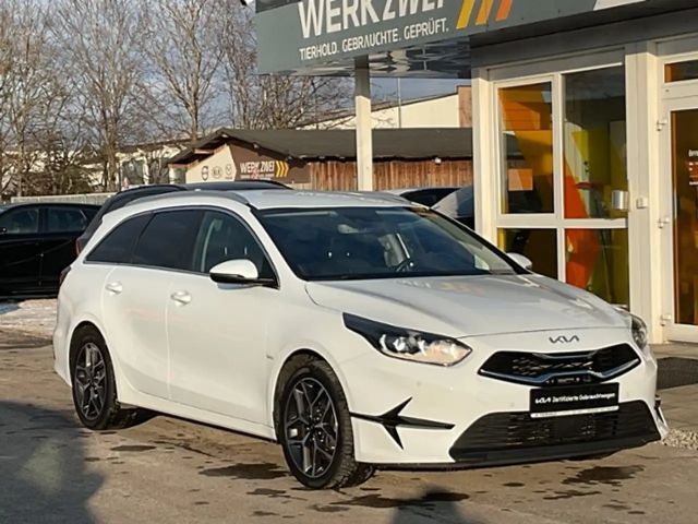 Kia Ceed Platinum Edition SportWagon