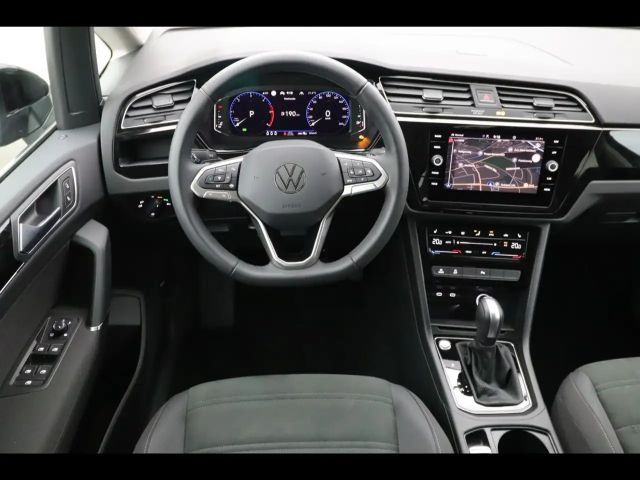 Volkswagen Touran 2.0 TDI DSG Highline
