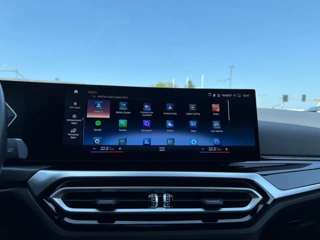 BMW 320 320d Touring xDrive