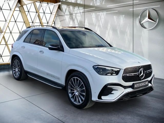Mercedes-Benz GLE 450 4MATIC AMG Line