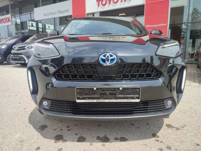 Toyota Yaris Cross Hybride VVT-i