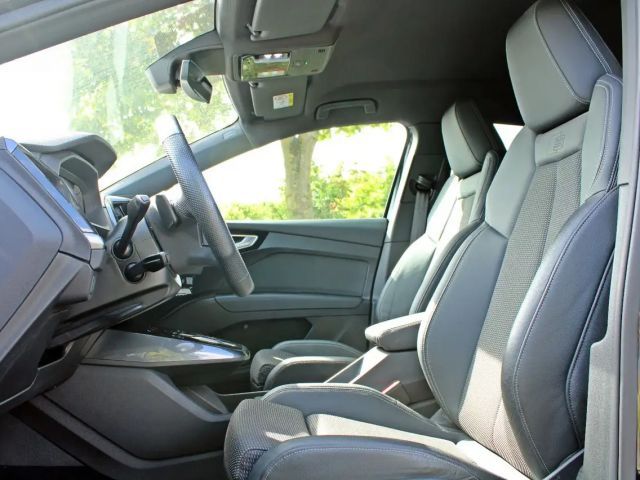 Audi Q4 e-tron 50 Quattro S-Line Sportback