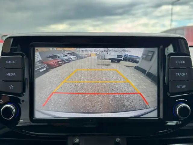 Hyundai i30 1.0 T-GDi