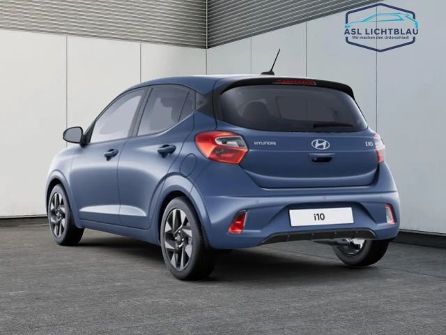 Hyundai i10 1.0 2WD Trend