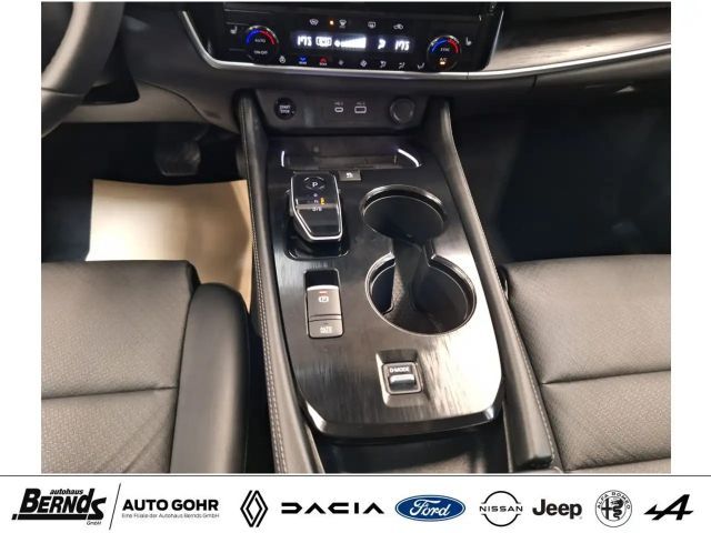 Nissan X-trail Tekna