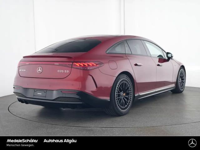 Mercedes-Benz EQS 4MATIC+ 53 AMG Line Sedan