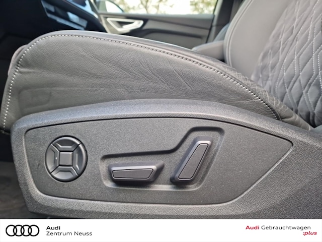 Audi Q4 e-tron 50 Quattro Sportback