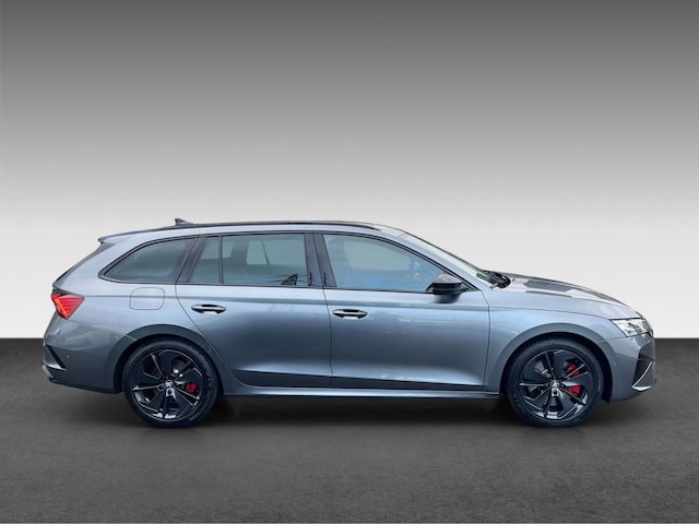 Skoda Octavia 2.0 TSI Combi RS