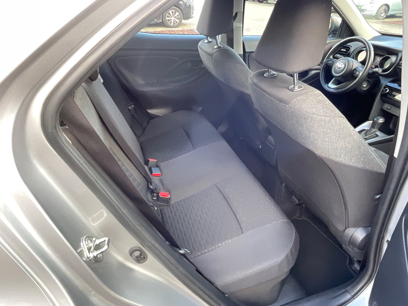 Toyota Yaris Cross 5-deurs Comfort