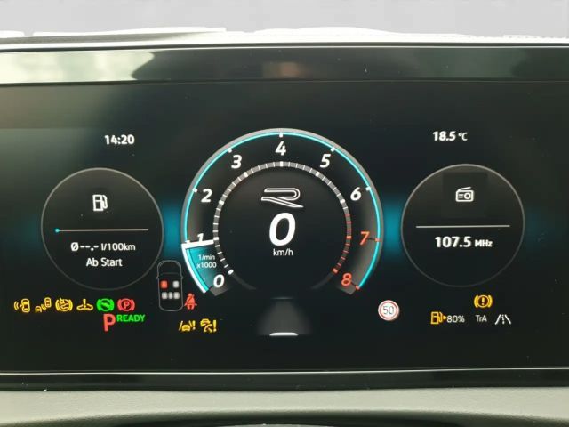 Volkswagen Tiguan 1.5 TSI DSG R-Line