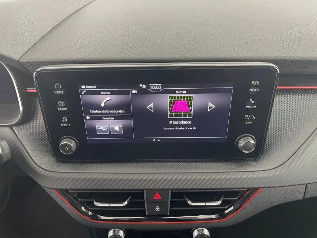 Skoda Kamiq Monte Carlo