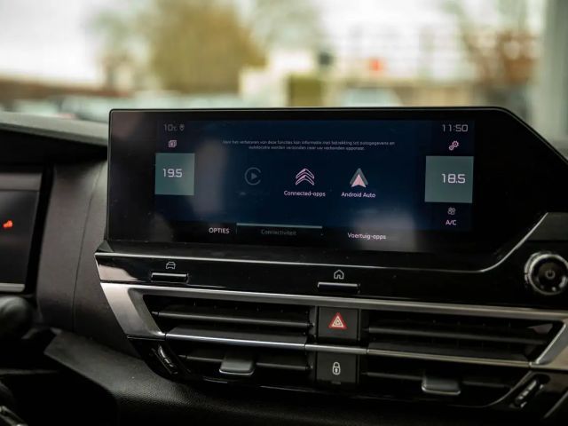 Citroën C4 136 PK | Navi | a. Camera | Airco | Carplay/And...
