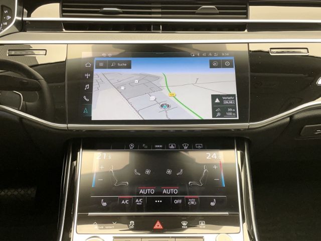 Audi A8 50 TDI Quattro