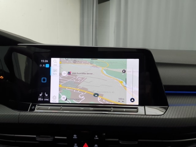 Volkswagen Golf R-Line