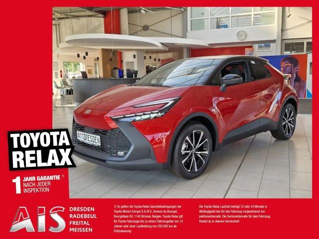 Toyota C-HR 4x2 Hybride